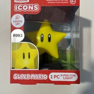 Super Mario Star Light - Yello